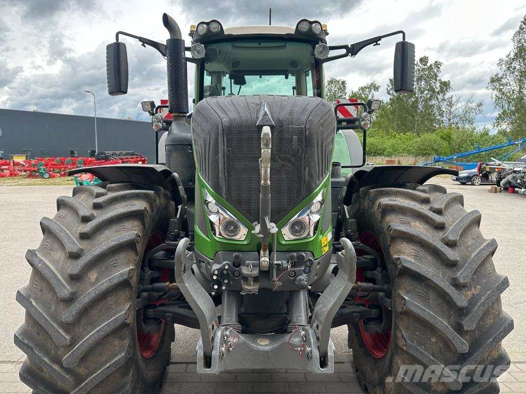 Fendt 936 Vario Traktörler