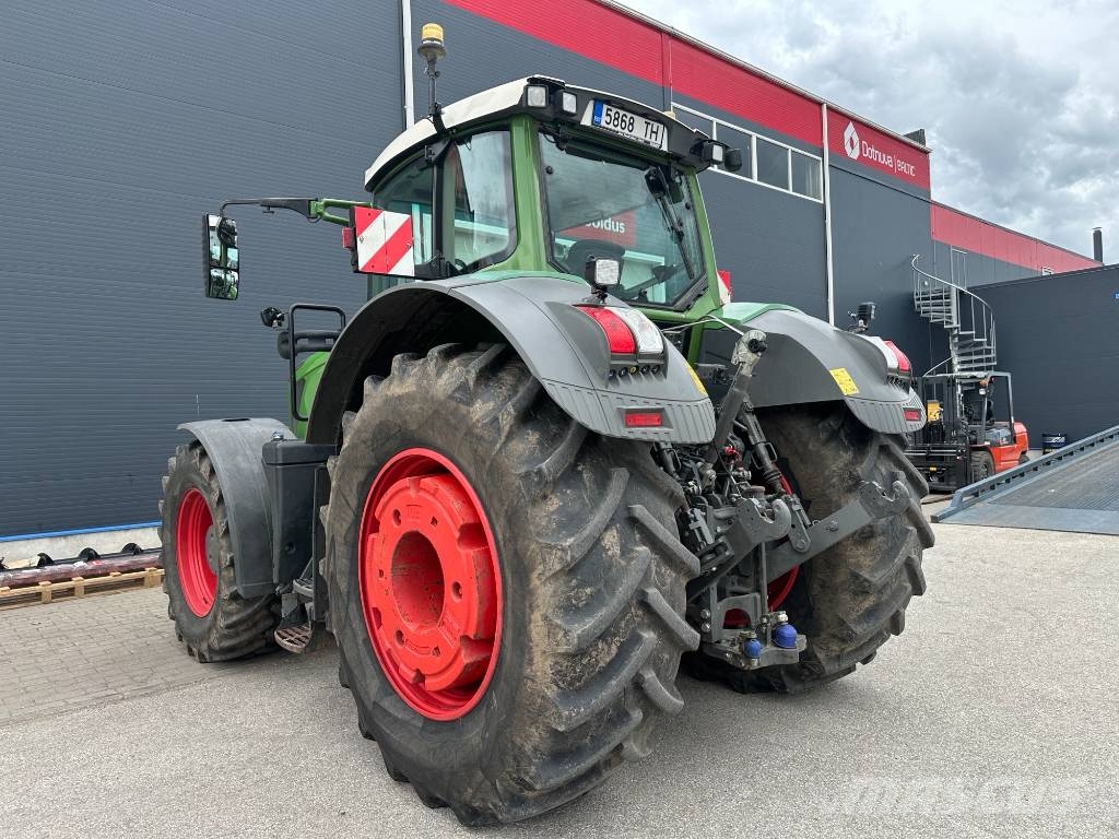 Fendt 936 Vario Traktörler