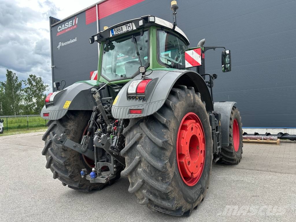 Fendt 936 Vario Traktörler