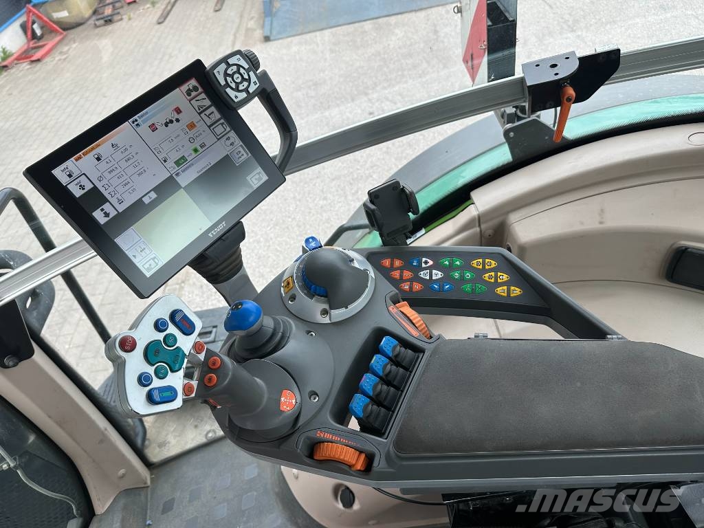 Fendt 936 Vario Traktörler