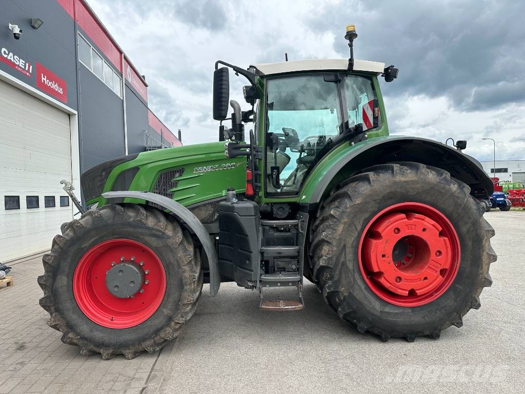 Fendt 936 Vario Traktörler