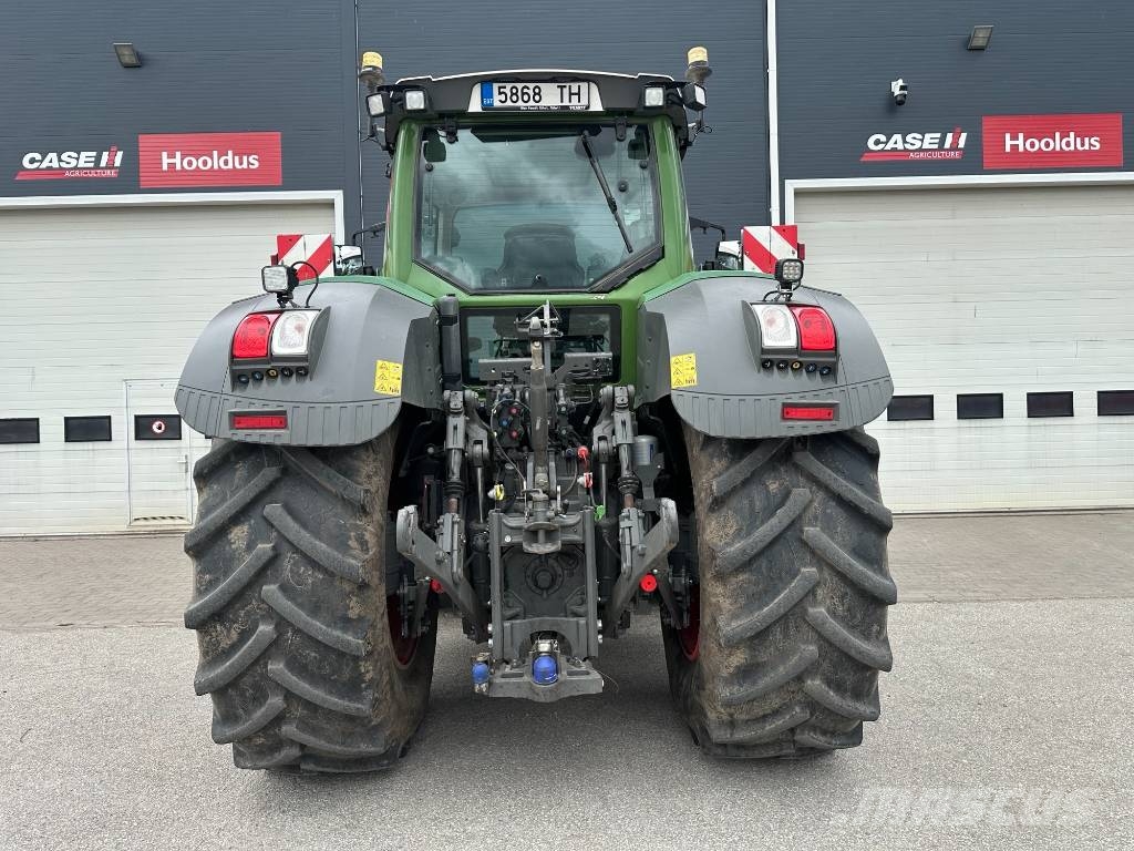 Fendt 936 Vario Traktörler