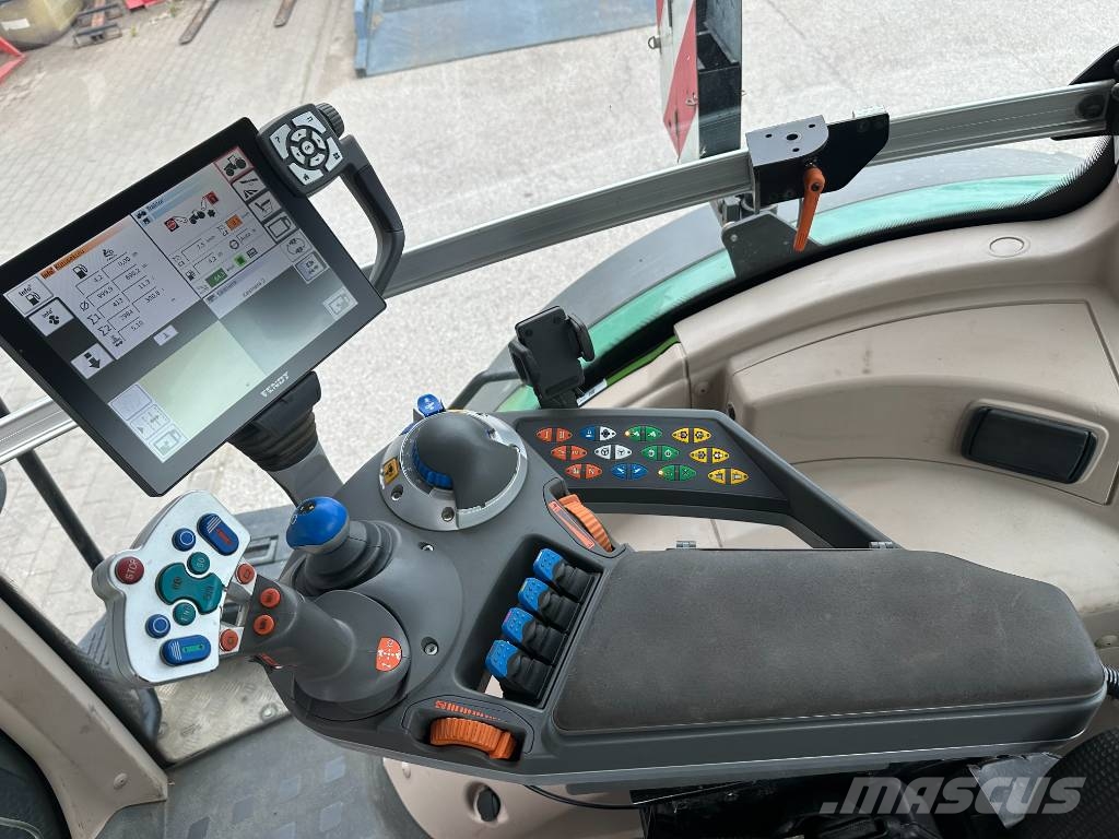 Fendt 936 Vario Traktörler