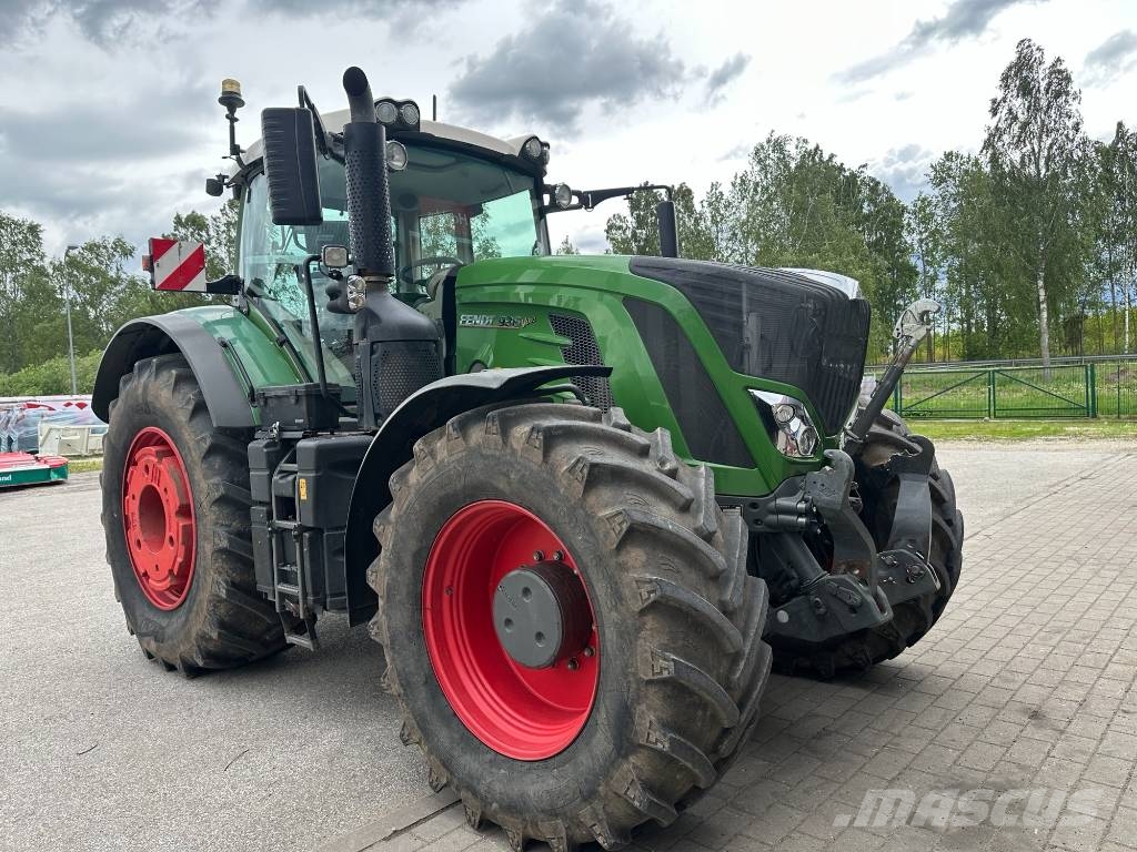 Fendt 936 Vario Traktörler