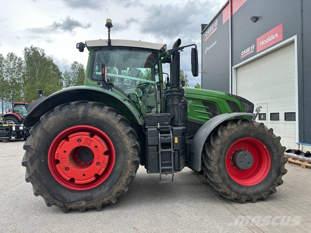 Fendt 936 Vario Traktörler