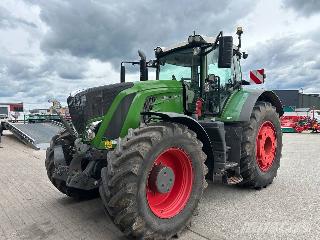 Fendt 936 Vario Traktörler