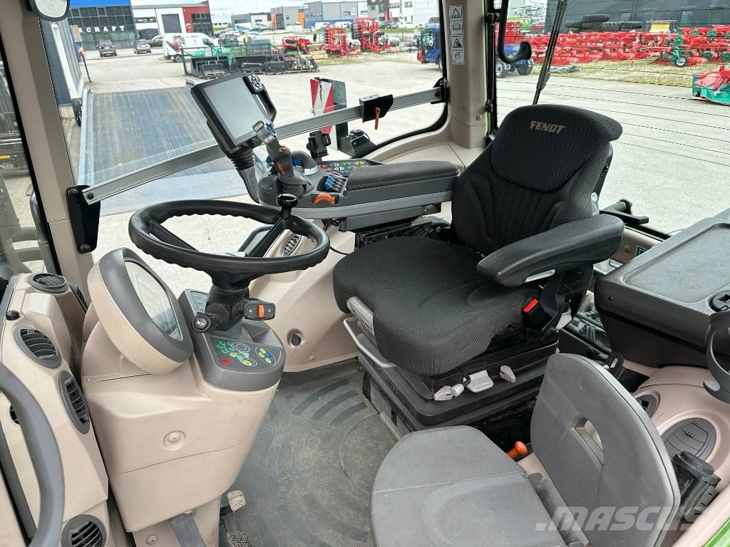 Fendt 936 Vario Traktörler
