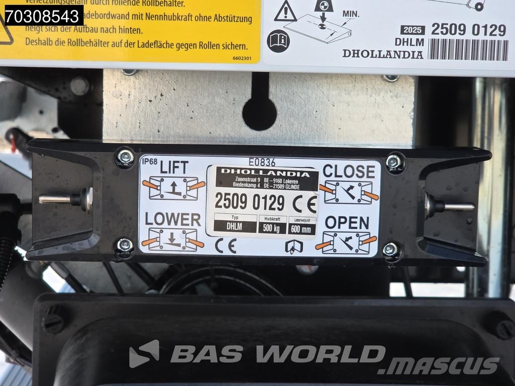 Iveco Daily 35S16 Nuevo - 3.0L - Plataforma Elevadora - Outro