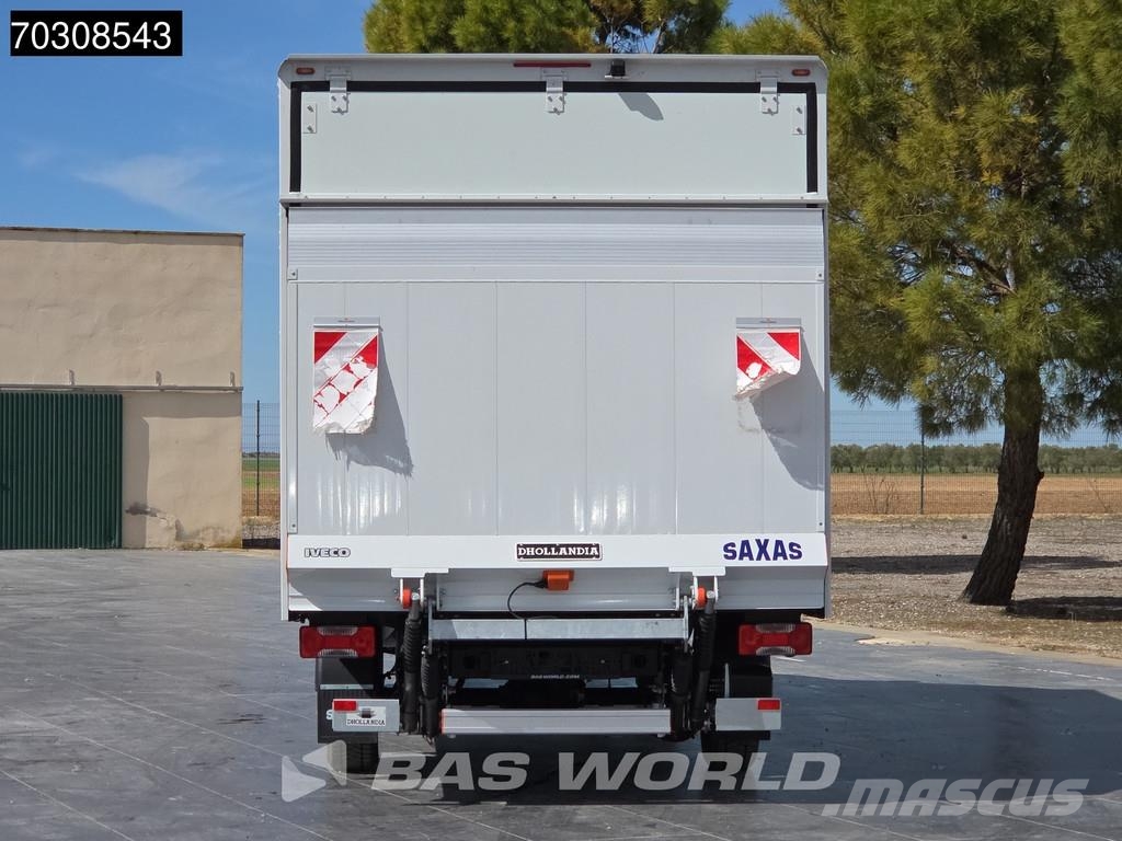 Iveco Daily 35S16 Nuevo - 3.0L - Plataforma Elevadora - Outro