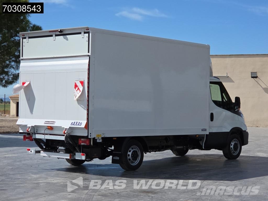 Iveco Daily 35S16 Nuevo - 3.0L - Plataforma Elevadora - Outro