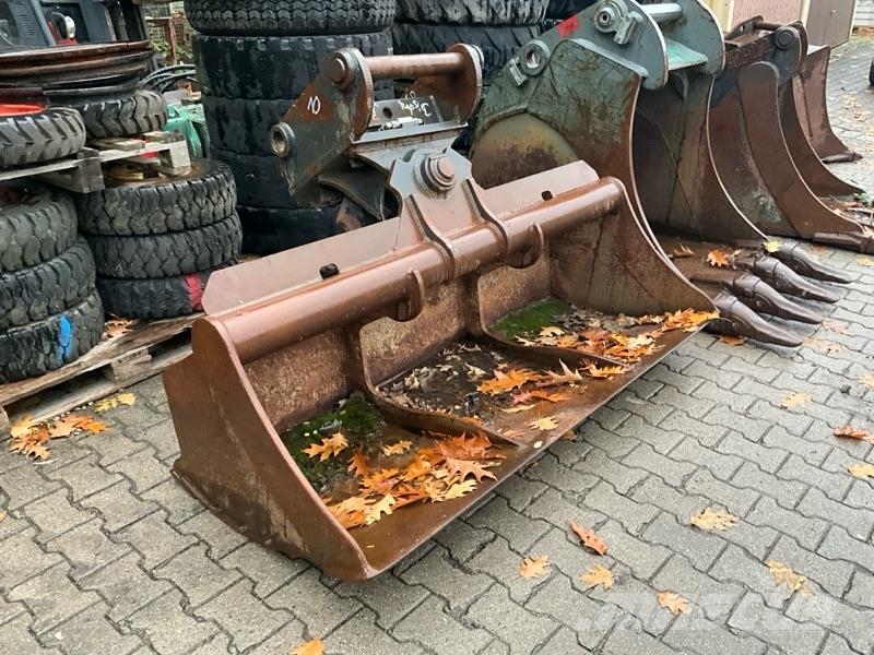  Bautz SW48 LF / 2000mm Excavator