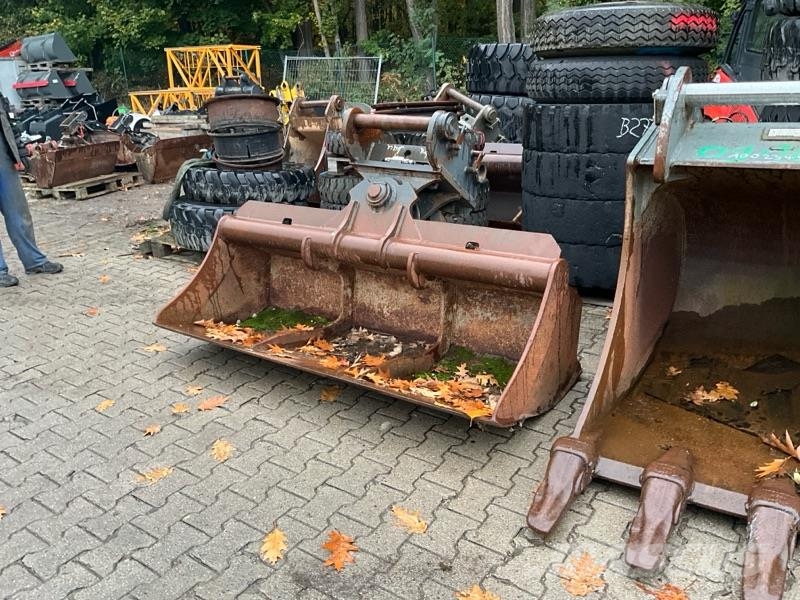  Bautz SW48 LF / 2000mm Excavator