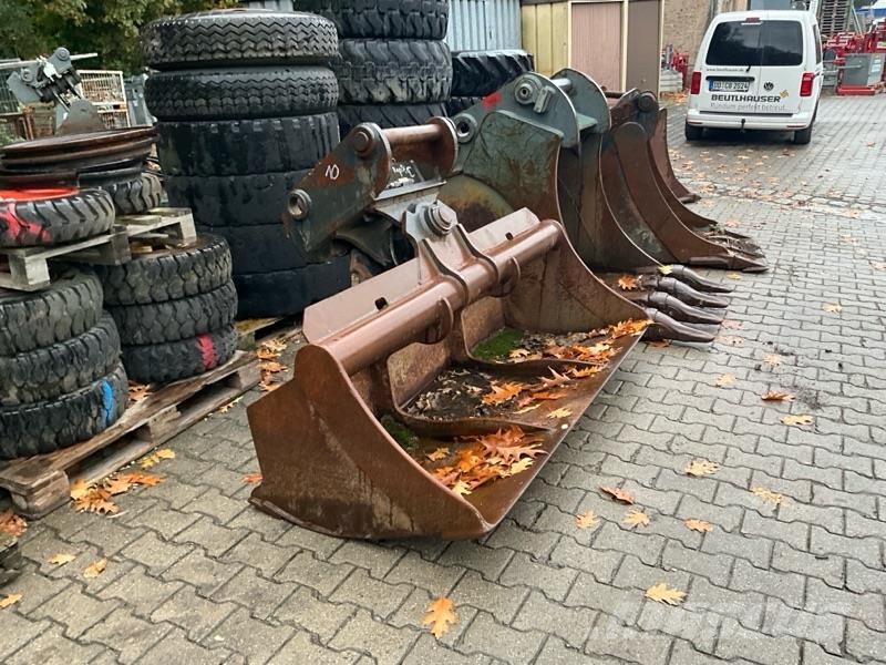 Bautz SW48 LF / 2000mm Excavator