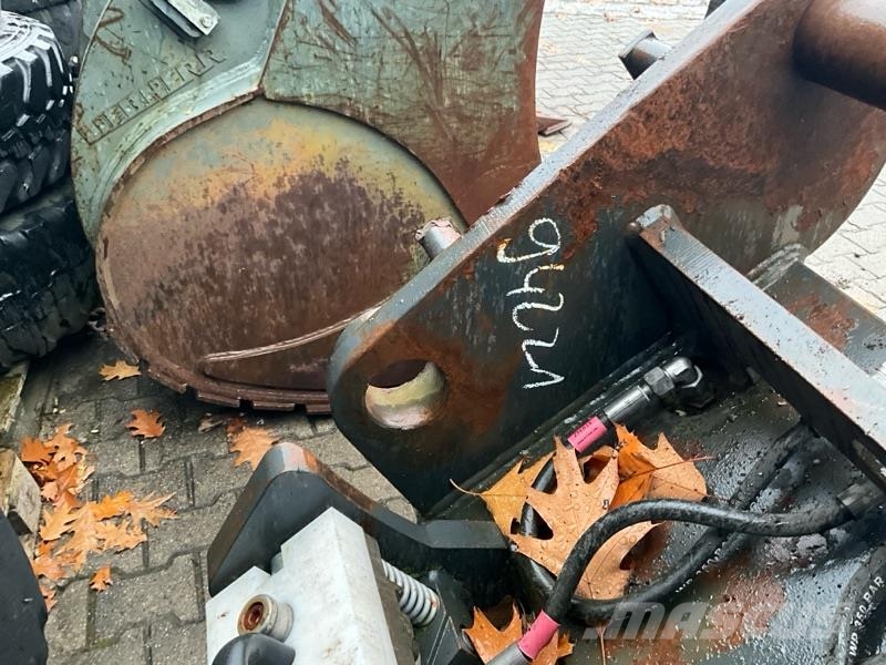  Bautz SW48 LF / 2000mm Excavator