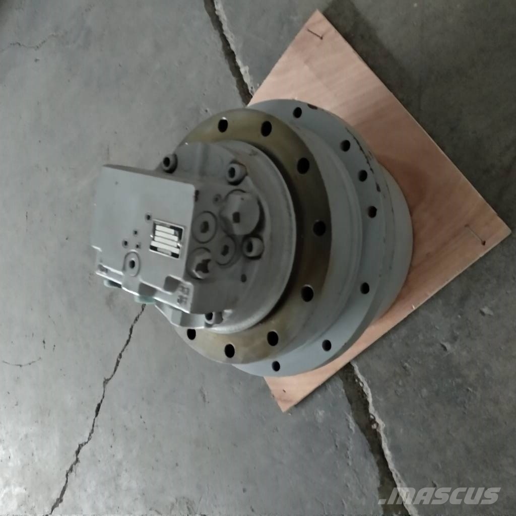 Komatsu PC60 PC70 Final Drive 201-60-73100 Travel Motor Menjalnik