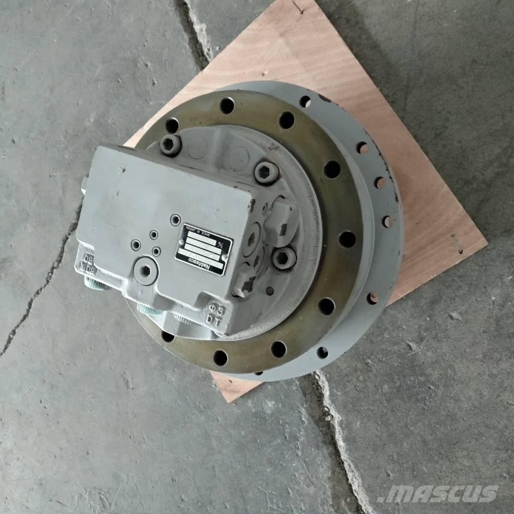 Komatsu PC60 PC70 Final Drive 201-60-73100 Travel Motor Menjalnik