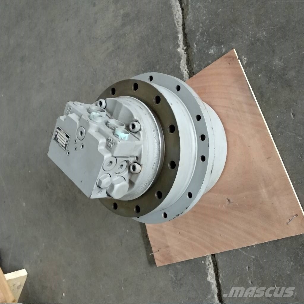 Komatsu PC60 PC70 Final Drive 201-60-73100 Travel Motor Menjalnik