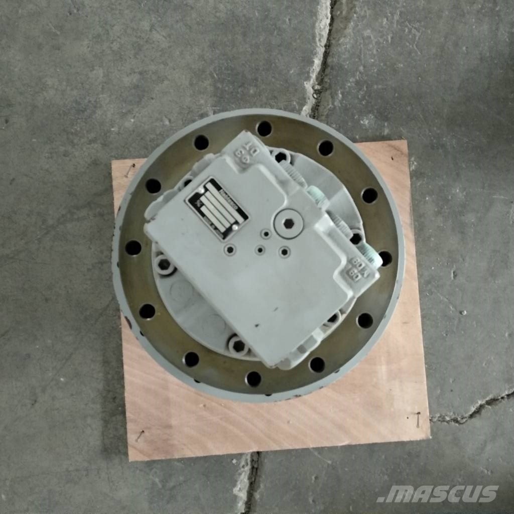 Komatsu PC60 PC70 Final Drive 201-60-73100 Travel Motor Menjalnik