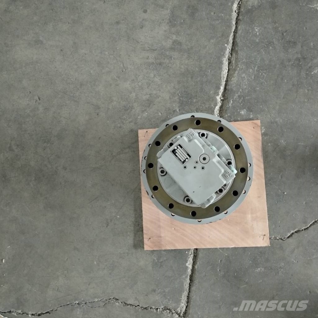 Komatsu PC60 PC70 Final Drive 201-60-73100 Travel Motor Menjalnik