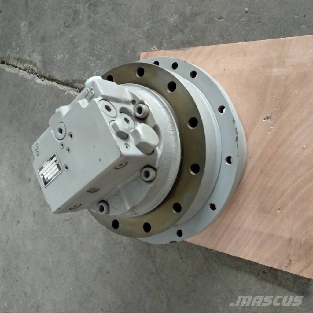 Komatsu PC60 PC70 Final Drive 201-60-73100 Travel Motor Menjalnik