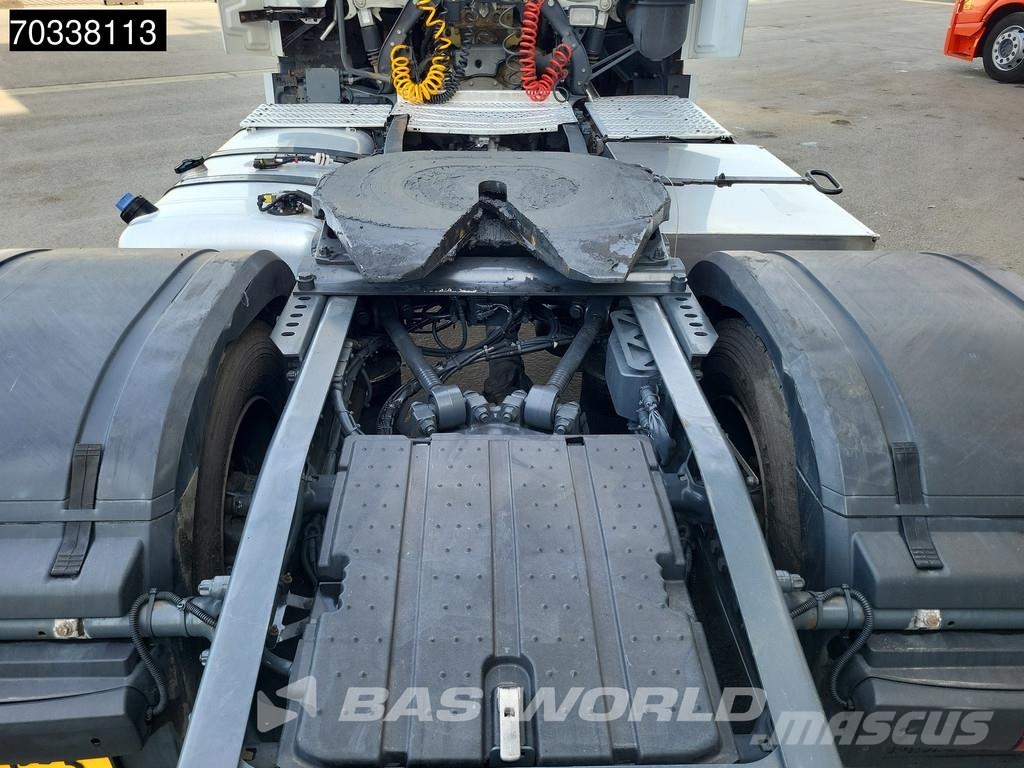 Mercedes-Benz Actros 1940 4X2 StreamSpace NL-Truck APK Traktorske jedinice