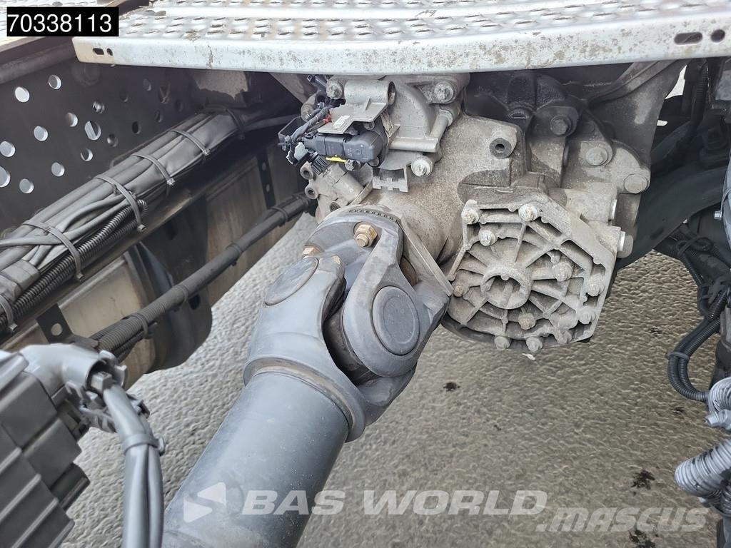 Mercedes-Benz Actros 1940 4X2 StreamSpace NL-Truck APK Traktorske jedinice