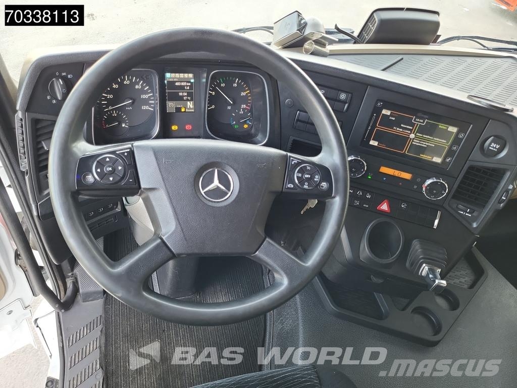 Mercedes-Benz Actros 1940 4X2 StreamSpace NL-Truck APK Traktorske jedinice