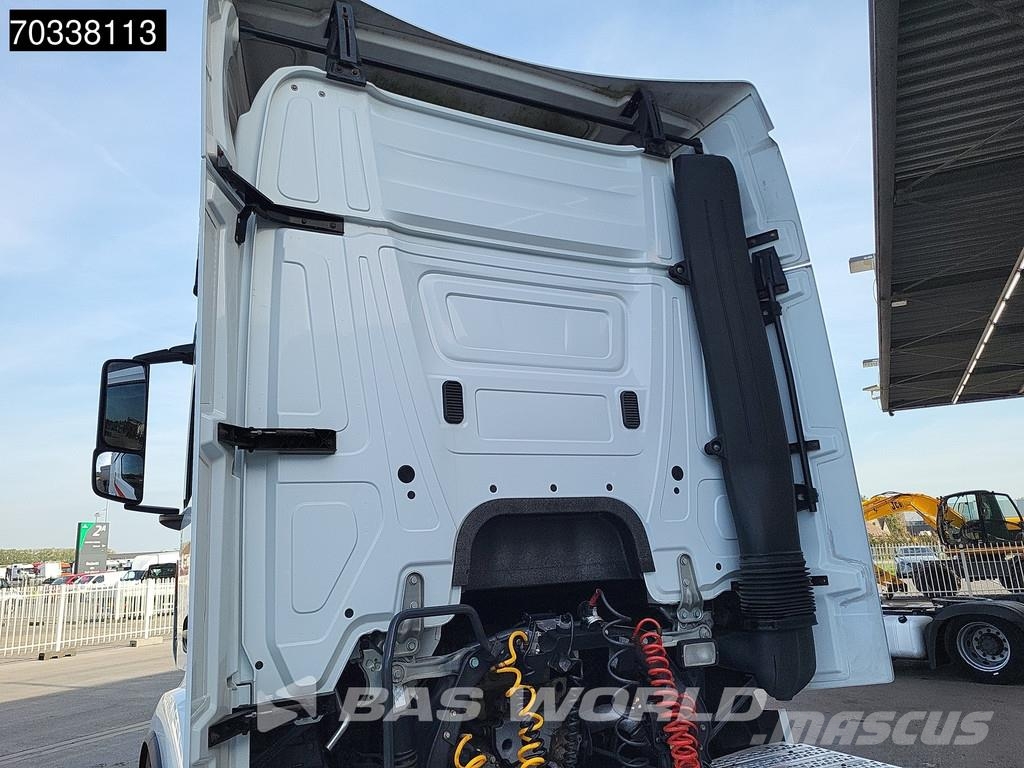 Mercedes-Benz Actros 1940 4X2 StreamSpace NL-Truck APK Traktorske jedinice