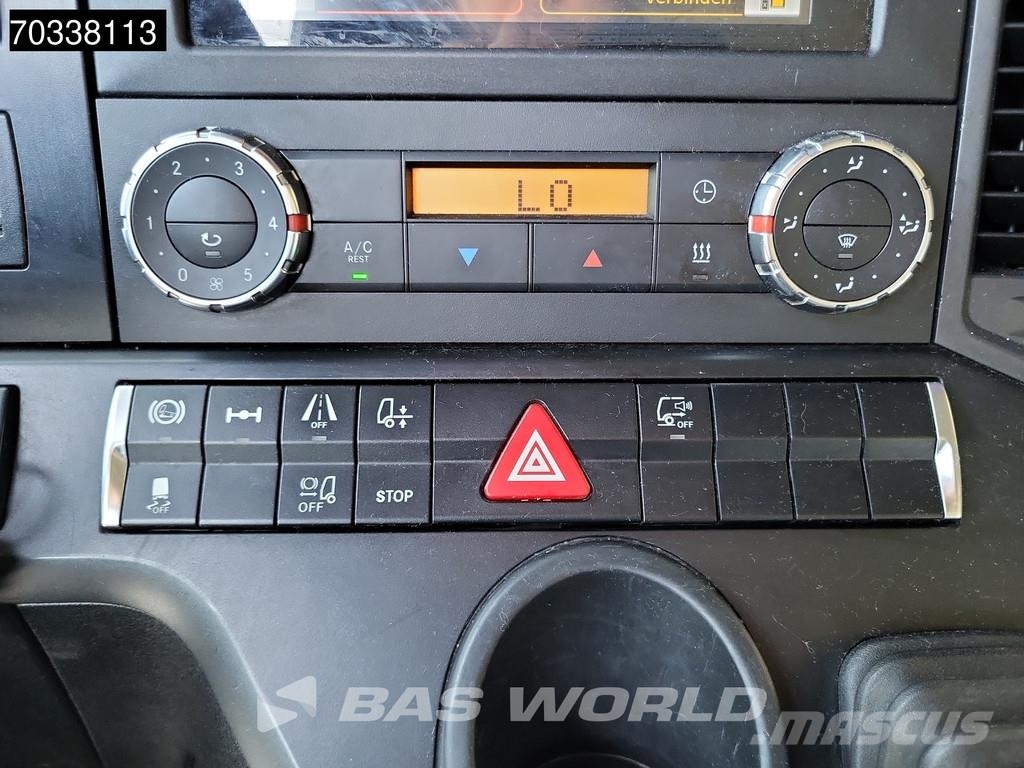Mercedes-Benz Actros 1940 4X2 StreamSpace NL-Truck APK Тягачі