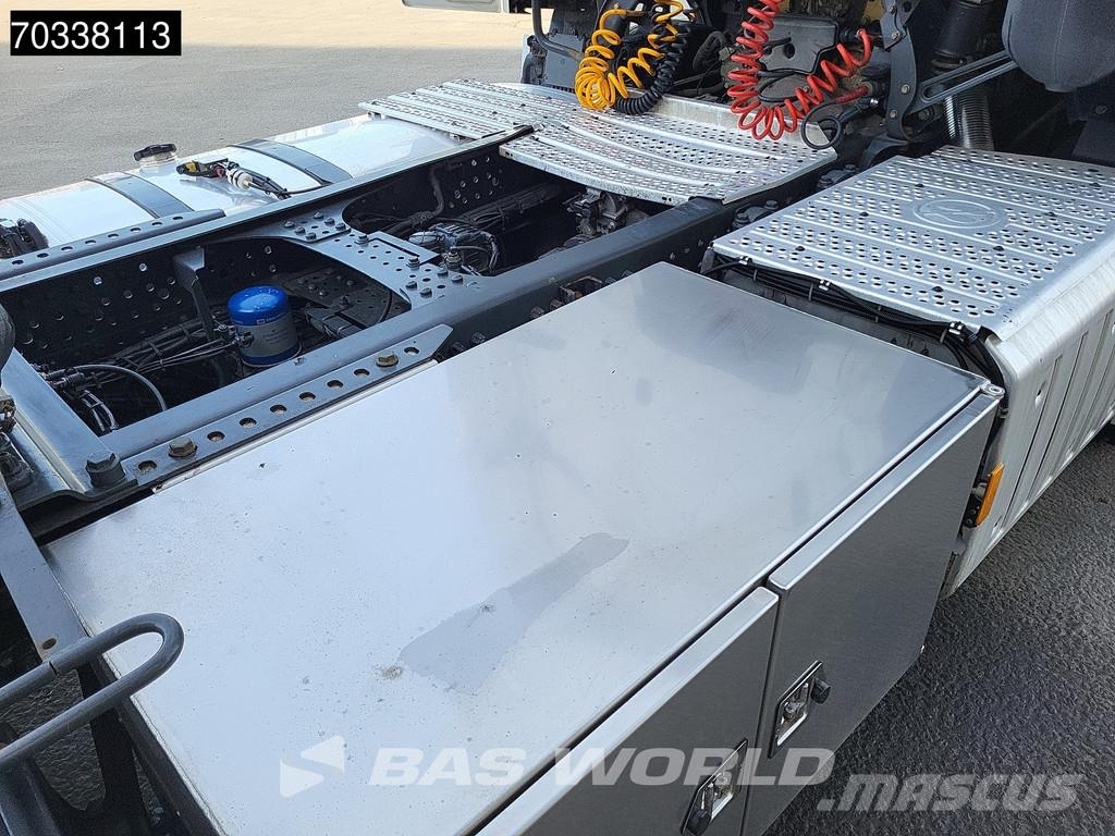 Mercedes-Benz Actros 1940 4X2 StreamSpace NL-Truck APK Traktorske jedinice