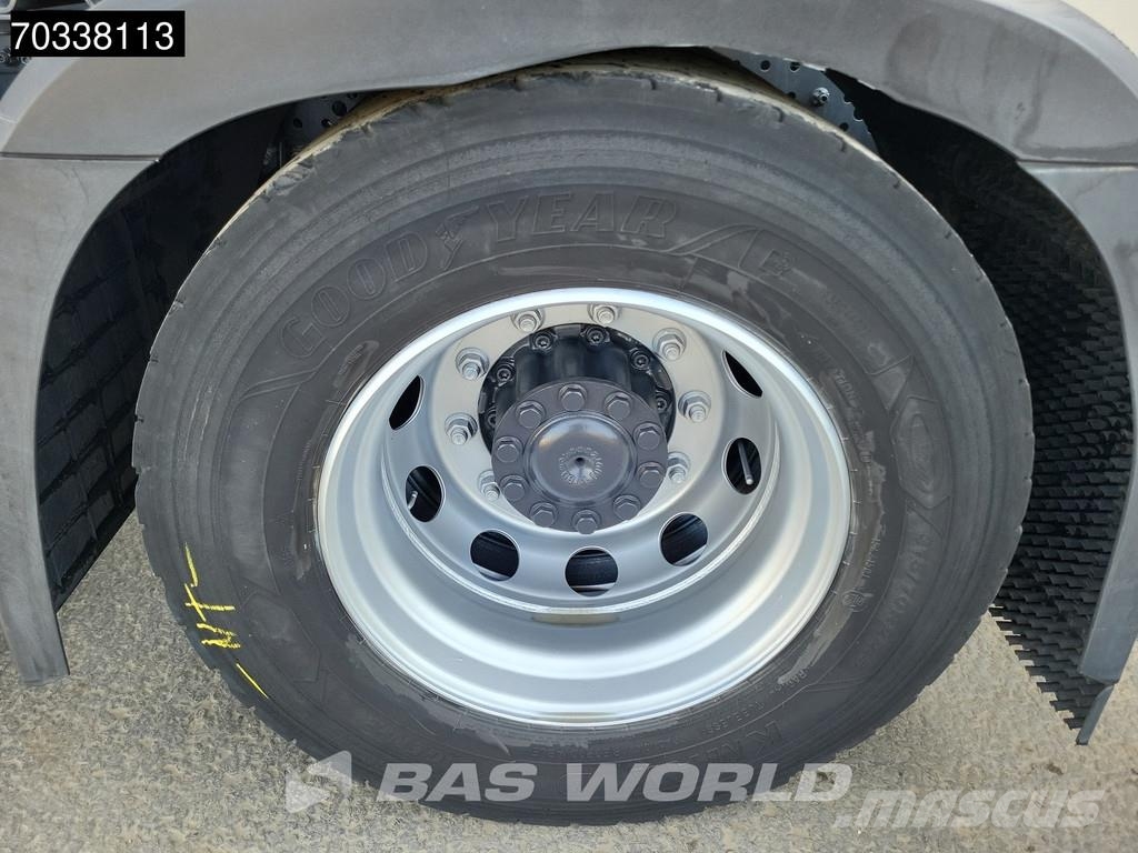 Mercedes-Benz Actros 1940 4X2 StreamSpace NL-Truck APK Traktorske jedinice
