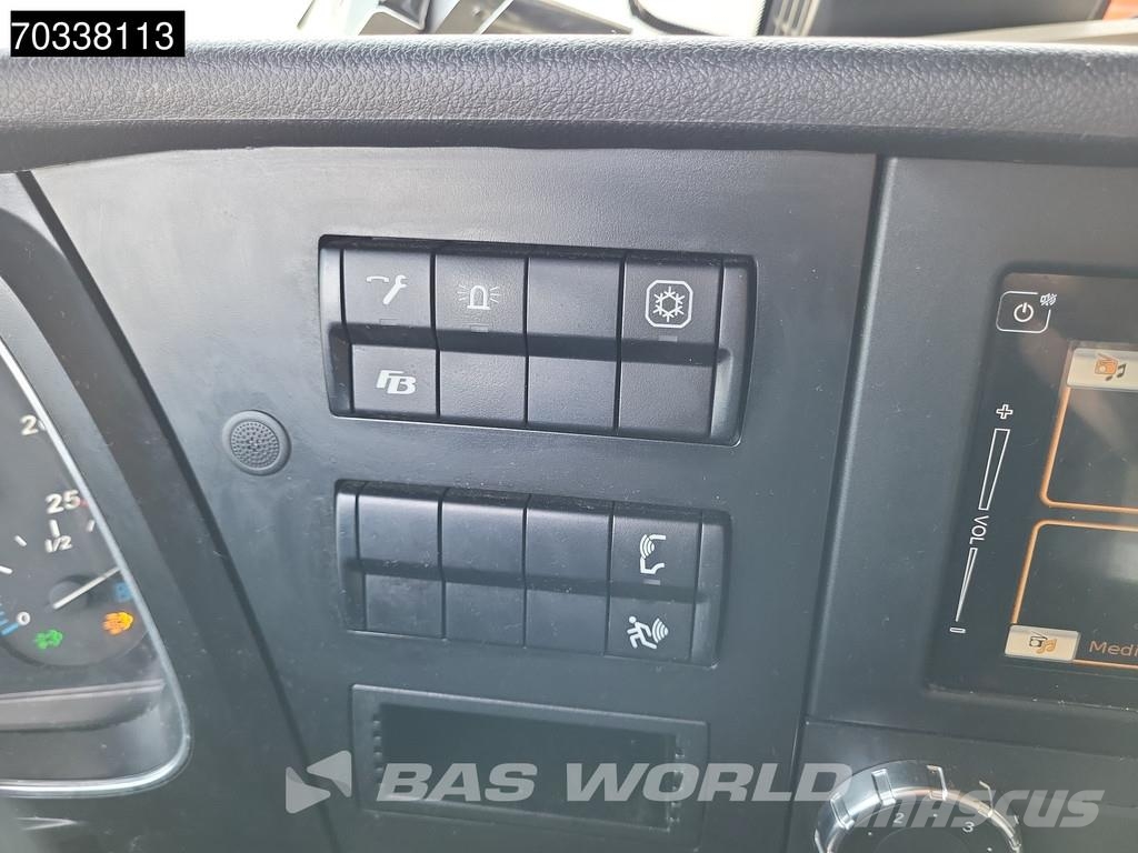 Mercedes-Benz Actros 1940 4X2 StreamSpace NL-Truck APK Тягачі