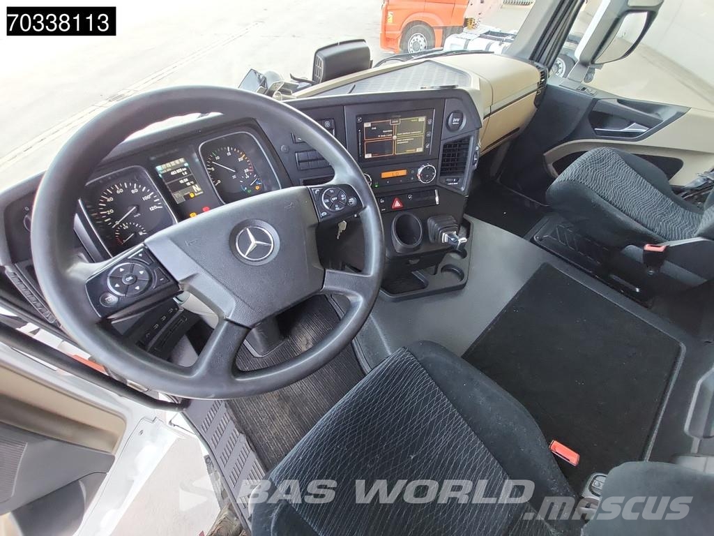 Mercedes-Benz Actros 1940 4X2 StreamSpace NL-Truck APK Тягачі