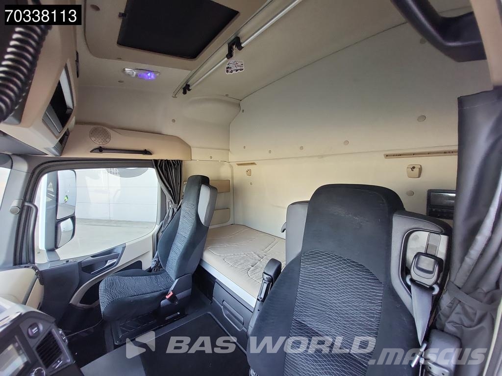 Mercedes-Benz Actros 1940 4X2 StreamSpace NL-Truck APK Тягачі