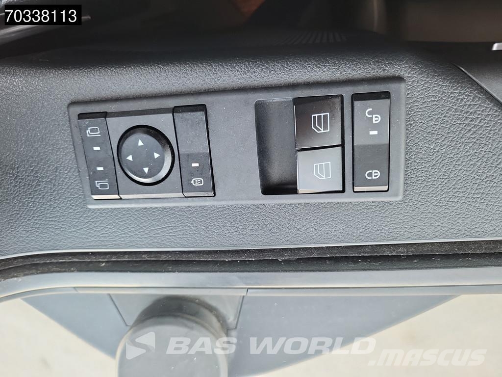 Mercedes-Benz Actros 1940 4X2 StreamSpace NL-Truck APK Traktorske jedinice