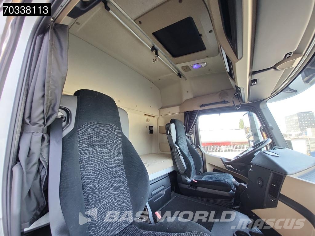 Mercedes-Benz Actros 1940 4X2 StreamSpace NL-Truck APK Тягачі
