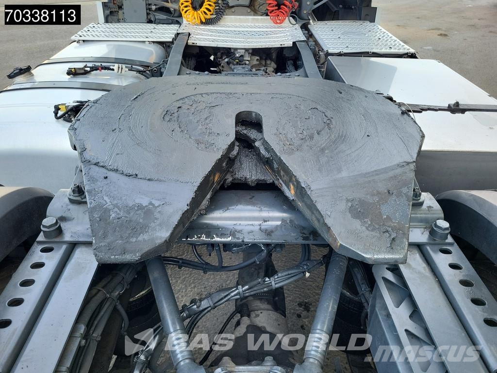 Mercedes-Benz Actros 1940 4X2 StreamSpace NL-Truck APK Traktorske jedinice