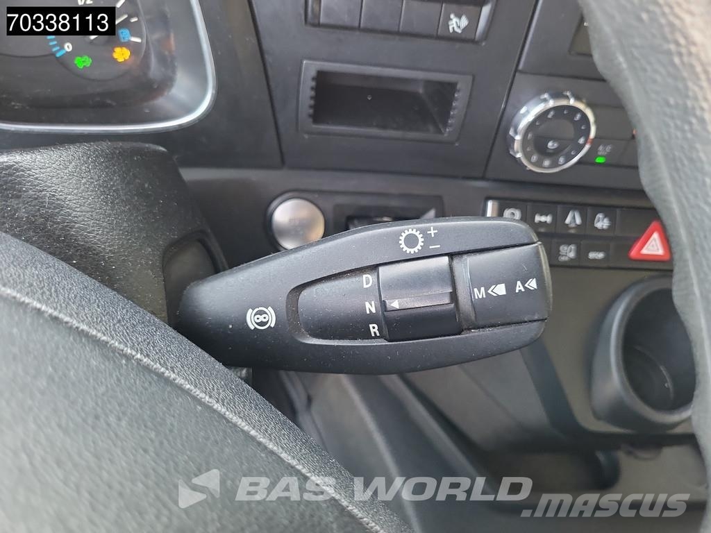 Mercedes-Benz Actros 1940 4X2 StreamSpace NL-Truck APK Traktorske jedinice