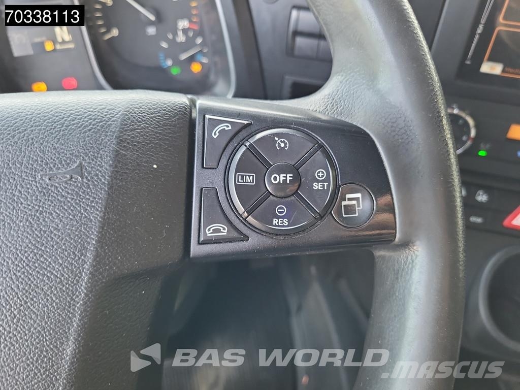 Mercedes-Benz Actros 1940 4X2 StreamSpace NL-Truck APK Traktorske jedinice
