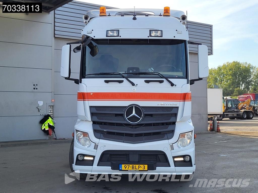 Mercedes-Benz Actros 1940 4X2 StreamSpace NL-Truck APK Traktorske jedinice