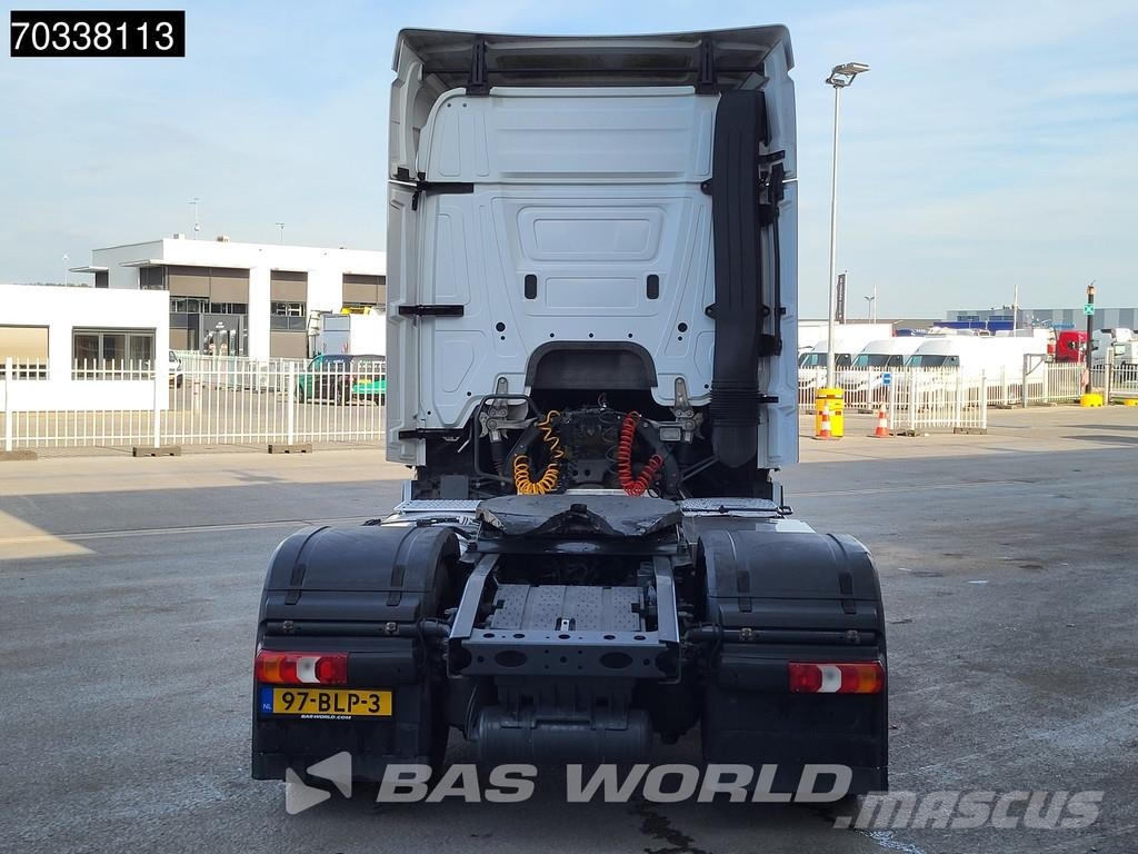 Mercedes-Benz Actros 1940 4X2 StreamSpace NL-Truck APK Traktorske jedinice