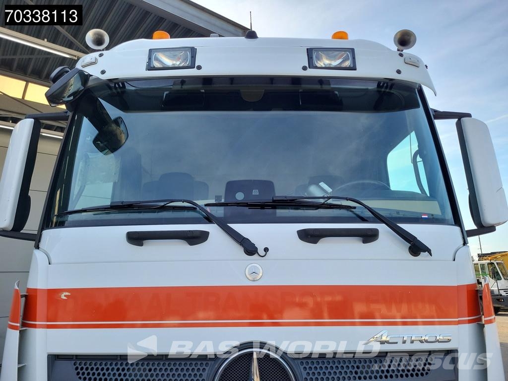 Mercedes-Benz Actros 1940 4X2 StreamSpace NL-Truck APK Тягачі