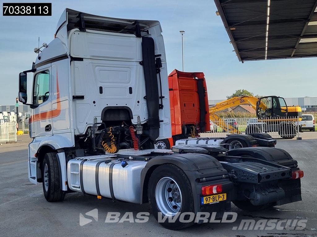 Mercedes-Benz Actros 1940 4X2 StreamSpace NL-Truck APK Тягачі