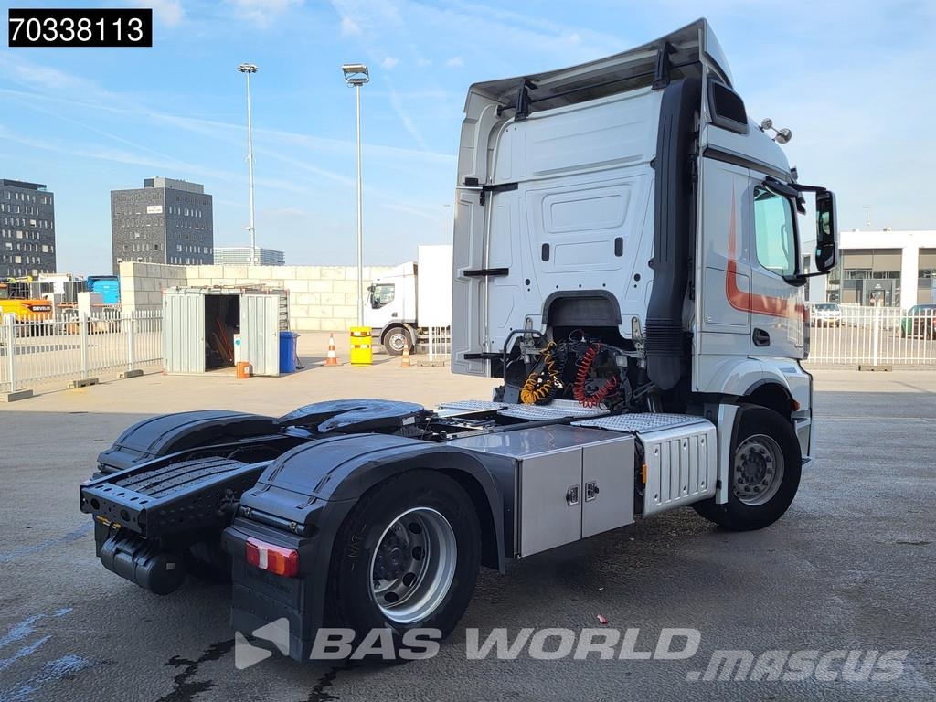 Mercedes-Benz Actros 1940 4X2 StreamSpace NL-Truck APK Тягачі