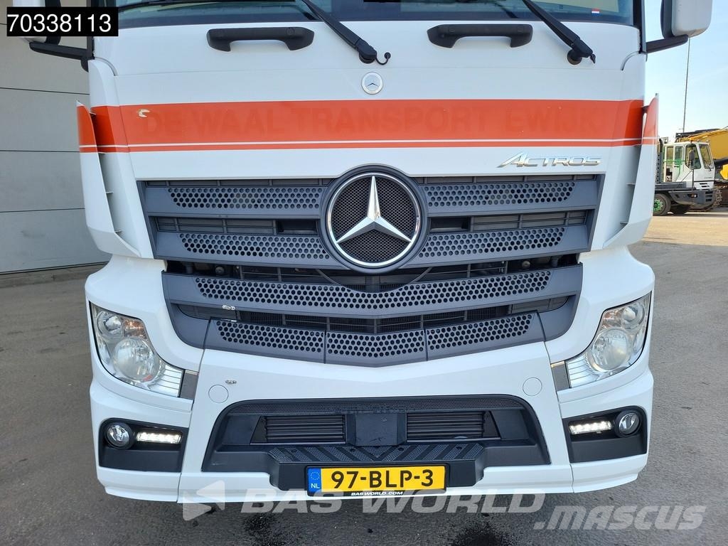 Mercedes-Benz Actros 1940 4X2 StreamSpace NL-Truck APK Тягачі