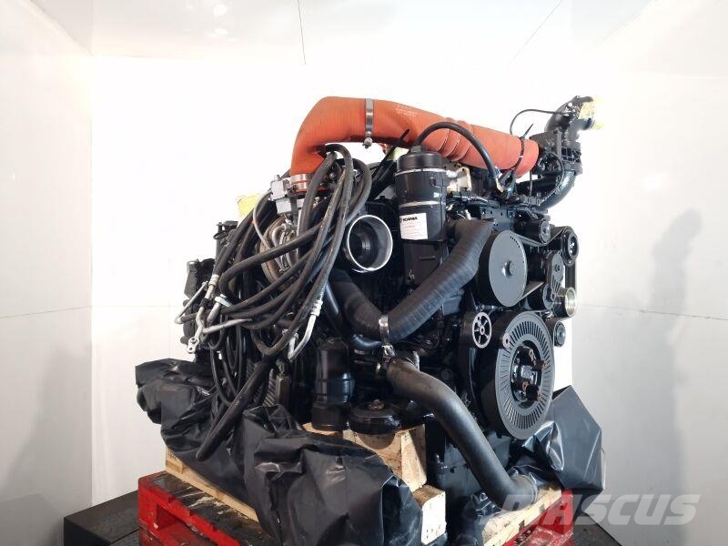 Scania/Doosan DC13 311A Kargo motori