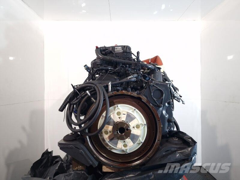 Scania/Doosan DC13 311A Kargo motori