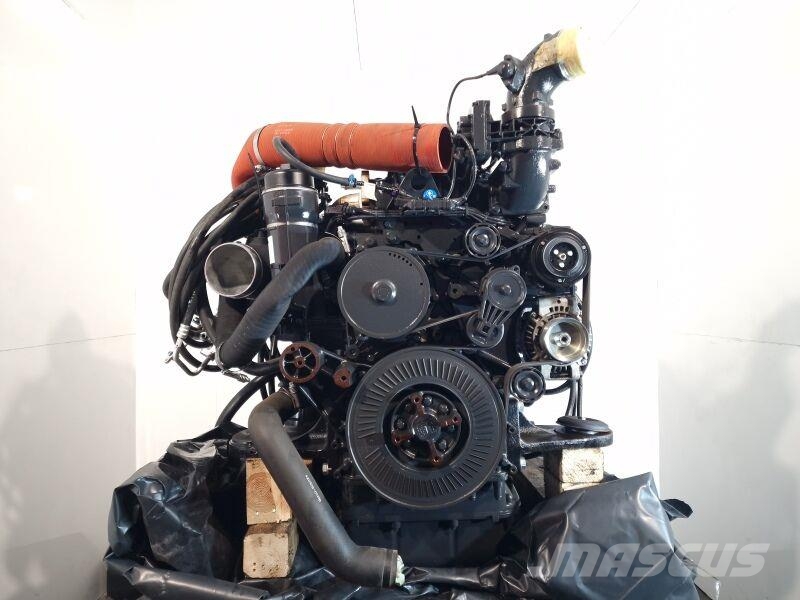 Scania/Doosan DC13 311A Kargo motori