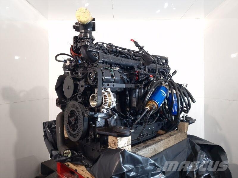 Scania/Doosan DC13 311A Kargo motori