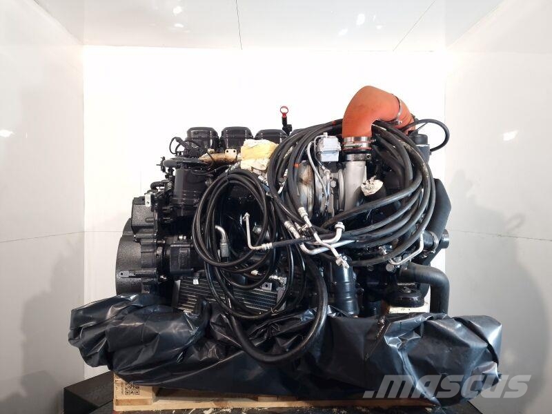 Scania/Doosan DC13 311A Kargo motori